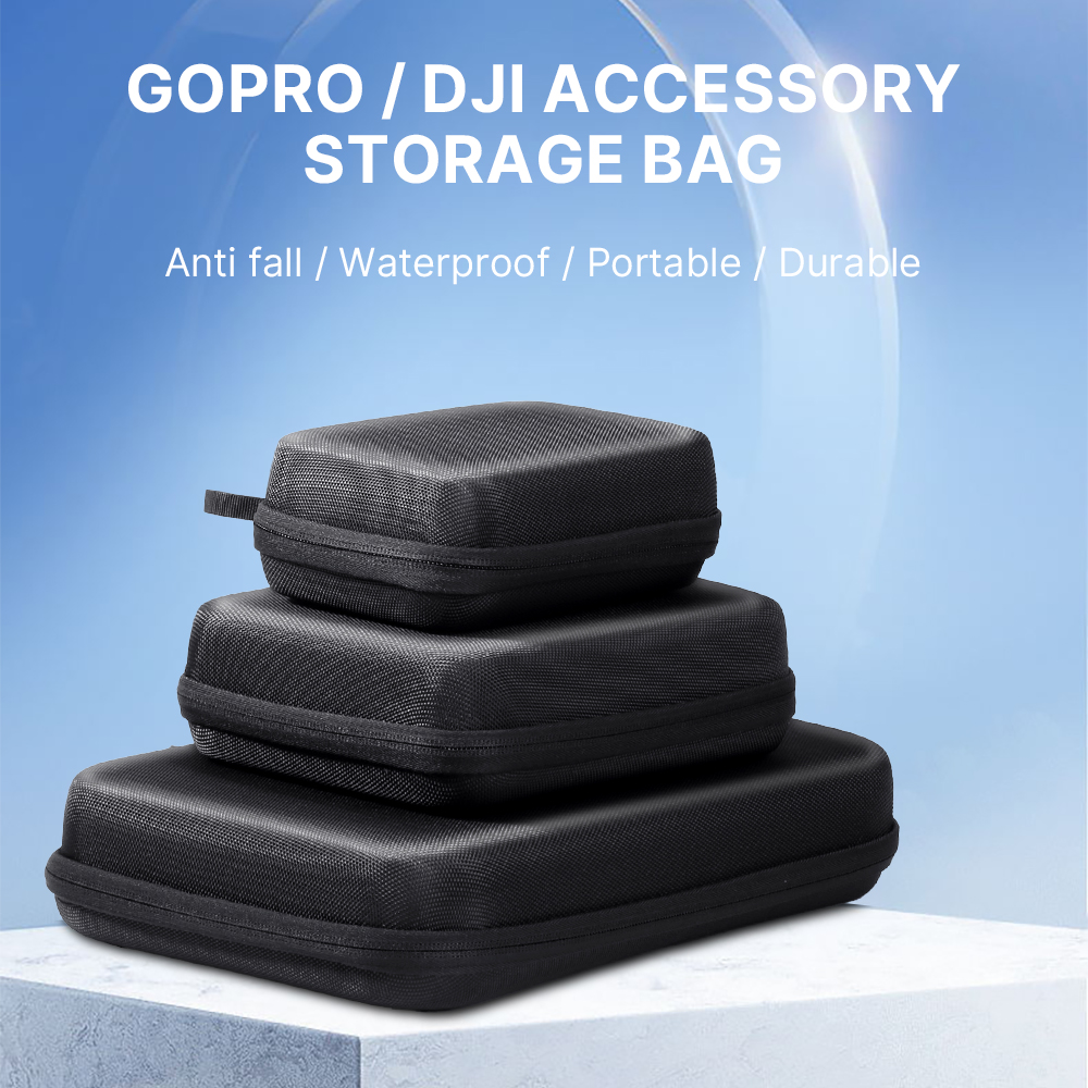 Storage Bag Carrying Case Acti - Travel Accessories Dropshipping 评论和价格