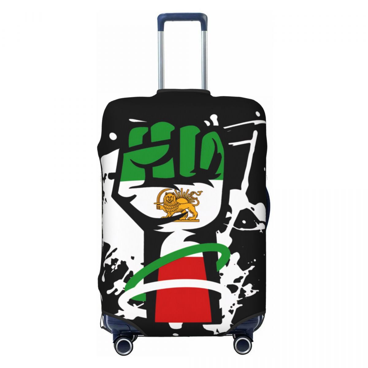 Long Live The Shah Iran Lion S - Travel Accessories Long Flight 评论和价格