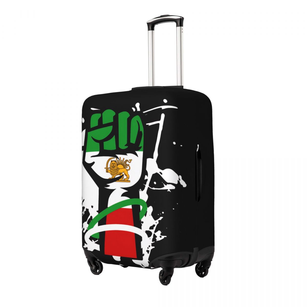 Long Live The Shah Iran Lion S - Travel Accessories Long Flight 评论和价格