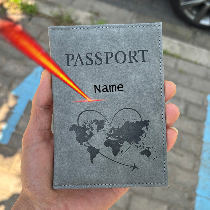 Personalized Name Passport Hol - Travel Accessories Gifts For Women 评论和价格