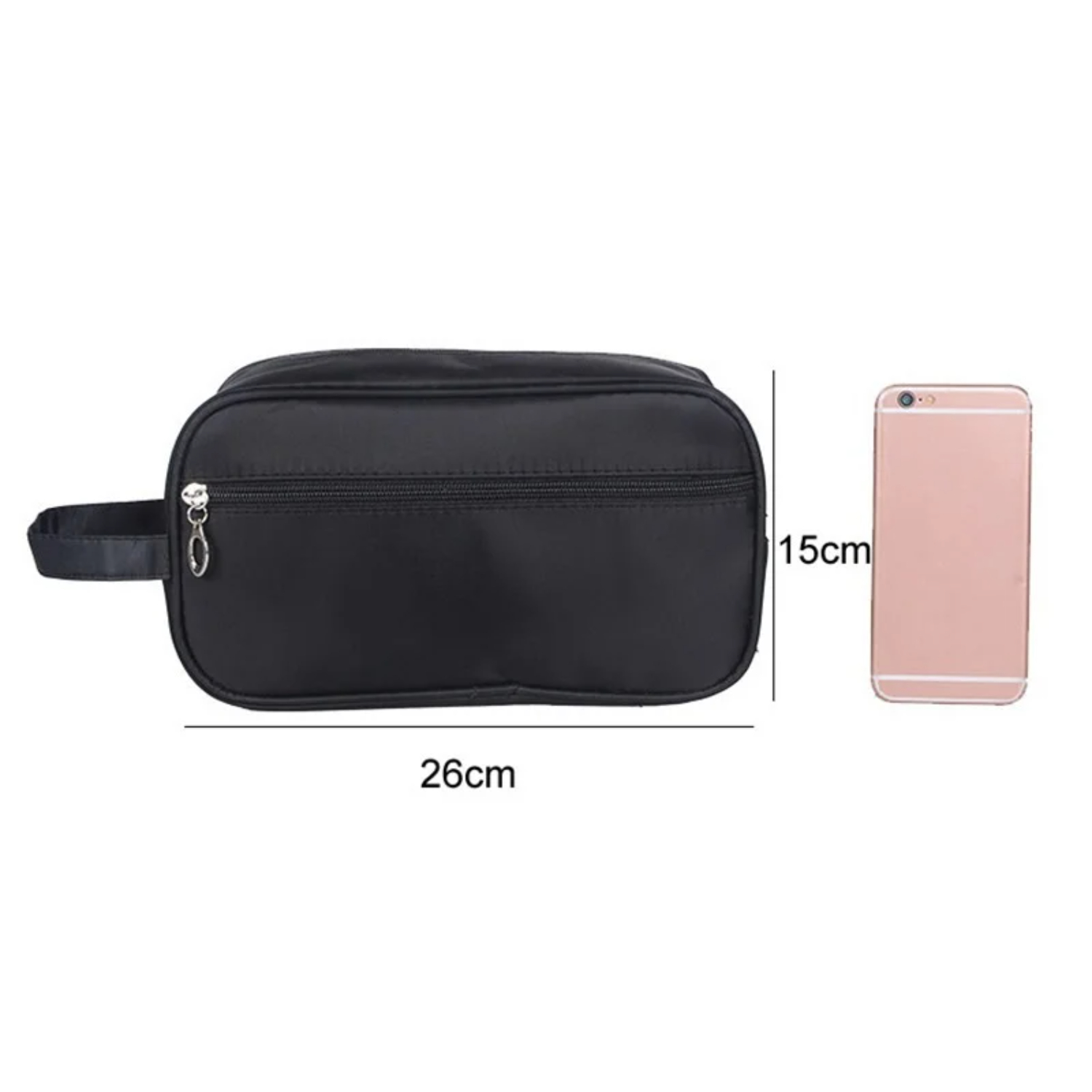 Men Travel Makeup   Zipper Cos - Travel Accessories Kit For Women 评论和价格
