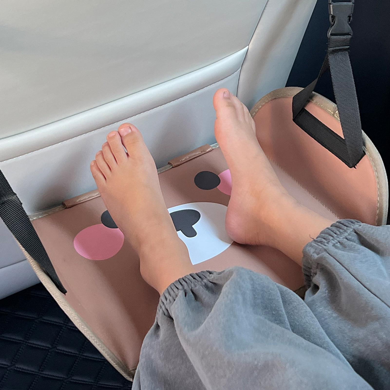 Kid Airplane Footrest Hammock  - Travel Accessories In Train 评论和价格