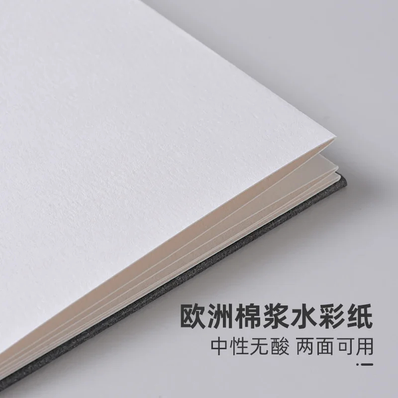 1PCS Mini Watercolor Sketchboo - Travel Notebook Journal 评论和价格