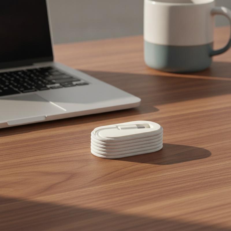 New Portable Cable Winder Orga - Cable Organizer Travel 评论和价格