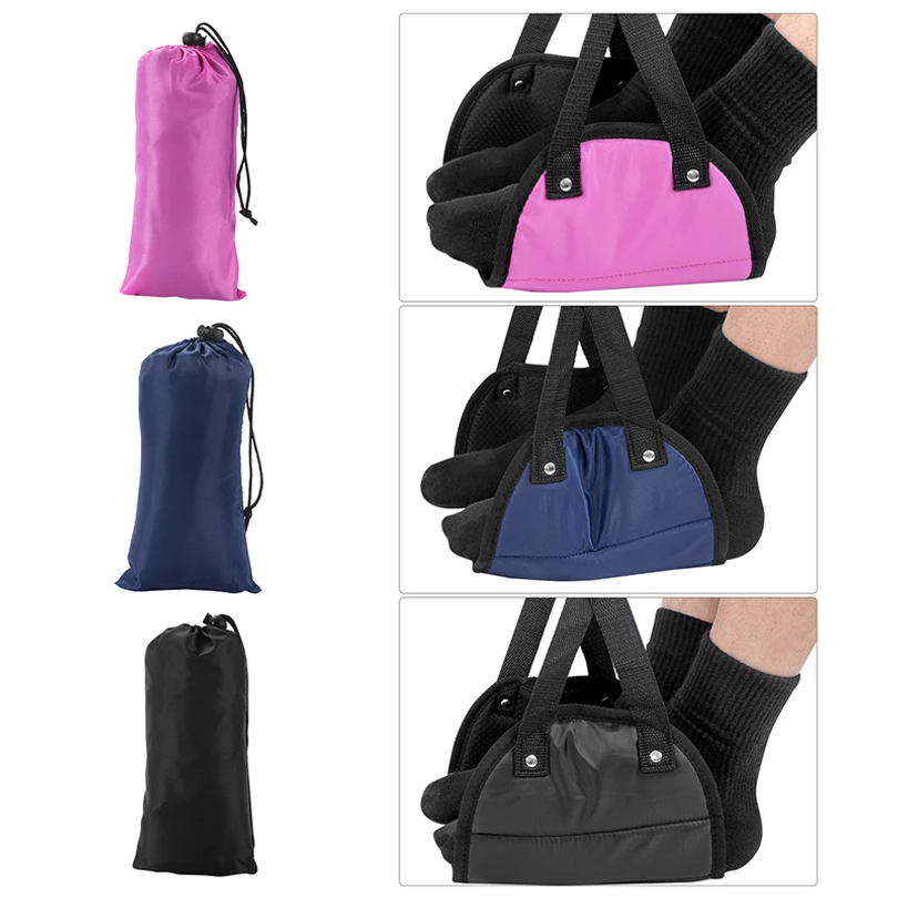 Portable Adjustable Footrest H - Travel Accessories Long Flight 评论和价格
