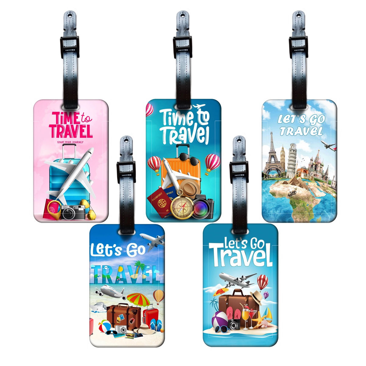 Travel Style Luggage Tag Men W - Travel Accessories Gifts For Women 评论和价格
