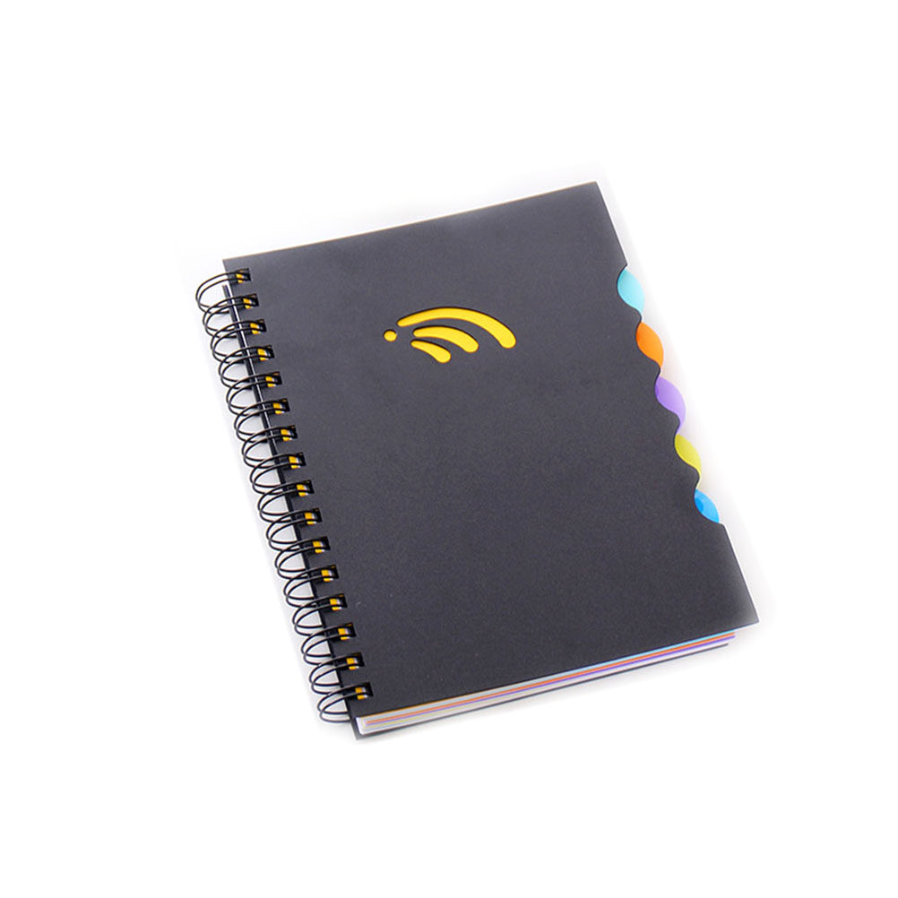 A4 Coil Bound Notebook with Th - Travel Notebook Journal 评论和价格