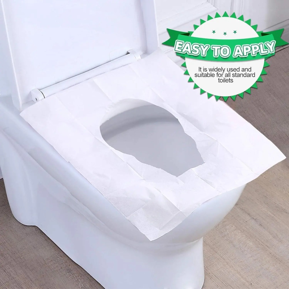 20/50Pcs Disposable Flushable  - Travel Accessories Gadget 评论和价格