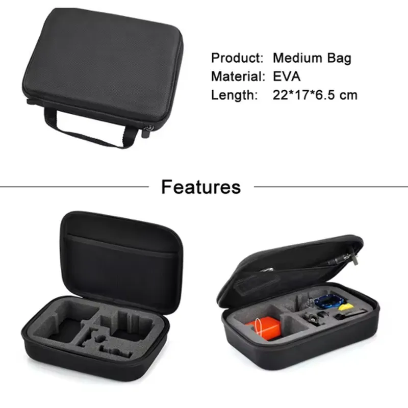 Anti‑Drop Travel Carry Box, EV - Travel Accessories Box 评论和价格