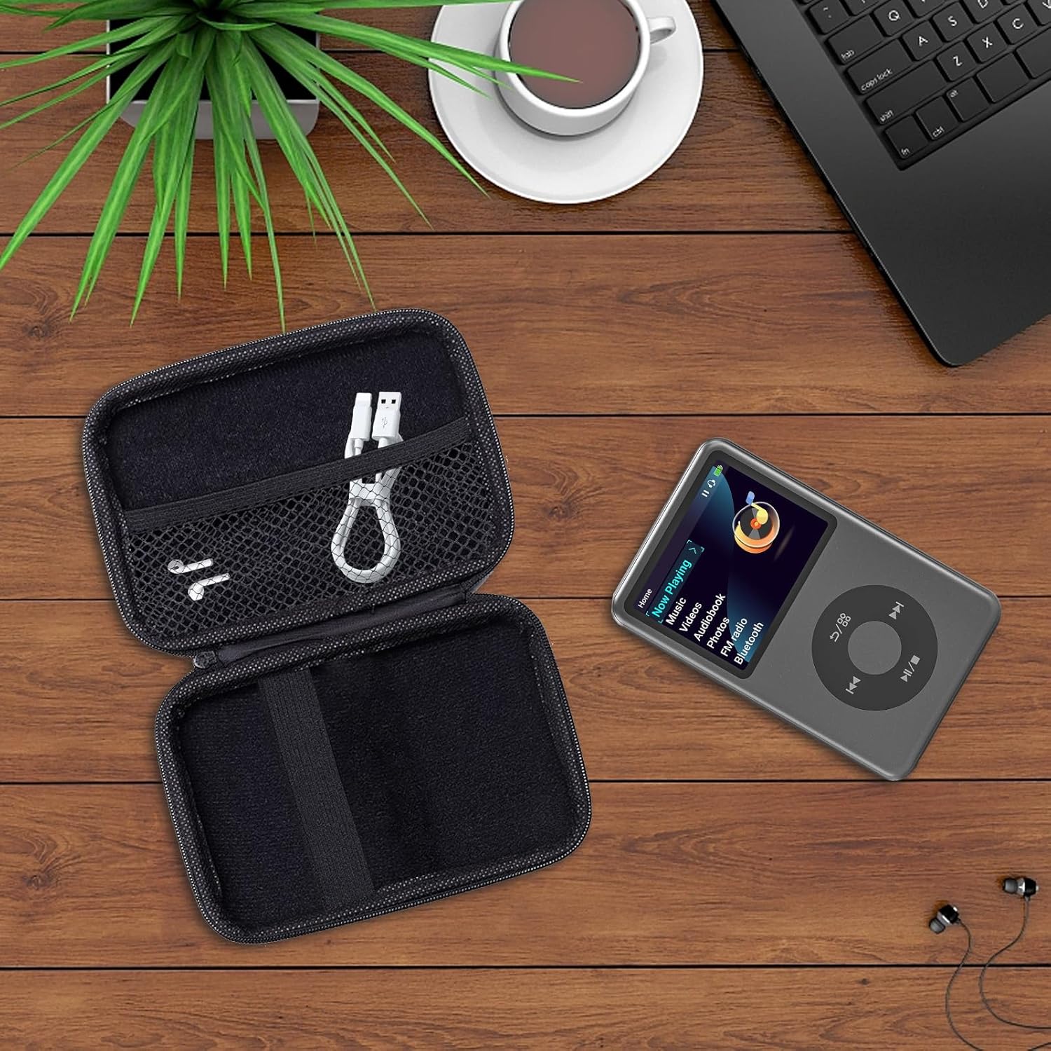 Hard Shell Carrying Case Compa - Travel Accessories Case 评论和价格