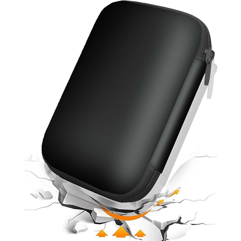 Hard Shell Carrying Case Compa - Travel Accessories Case 评论和价格
