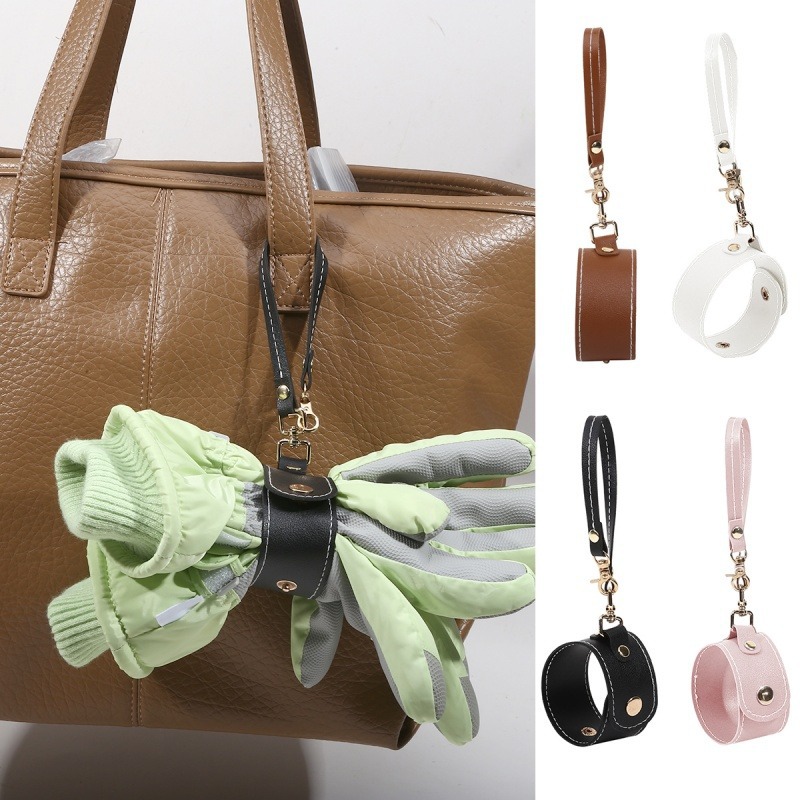 Stylish Leather Grabber Travel - Travel Accessories Ideas 评论和价格