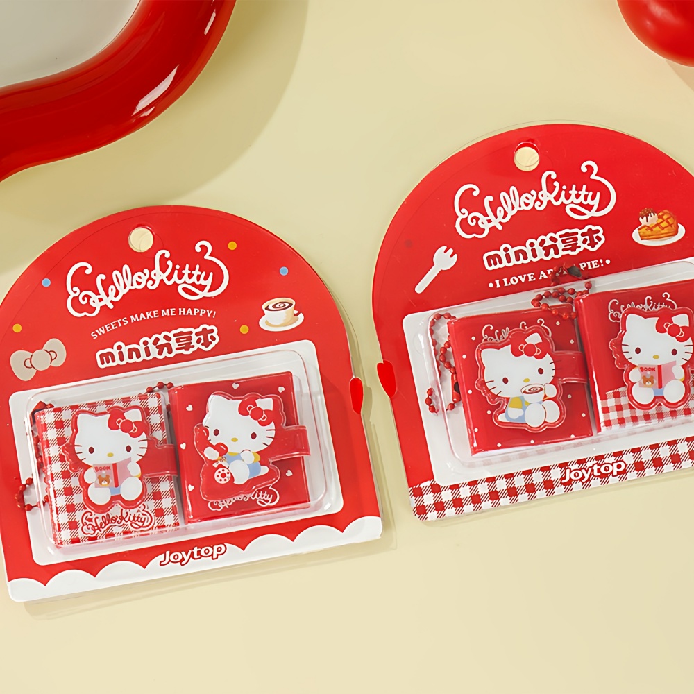 Genuine Sanrio Notebook Hello  - Travel Notebook Journal 评论和价格