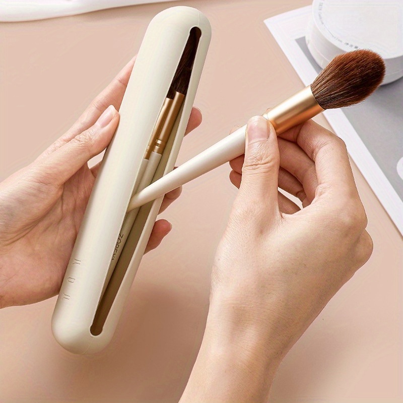 Makeup Bag Makeup Brush Pouch  - Travel Accessories Organizer Case 评论和价格