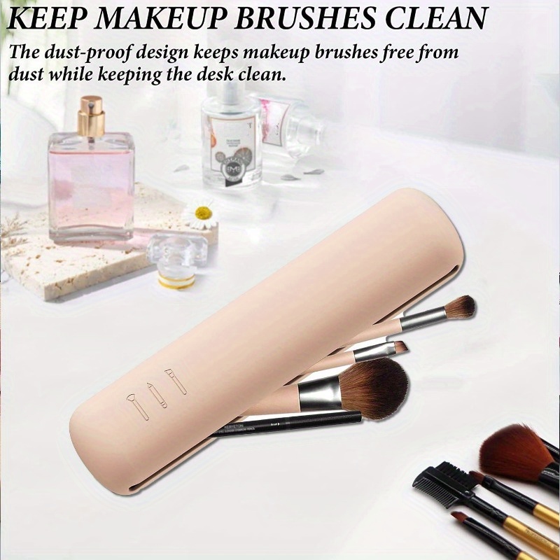 Makeup Bag Makeup Brush Pouch  - Travel Accessories Organizer Case 评论和价格