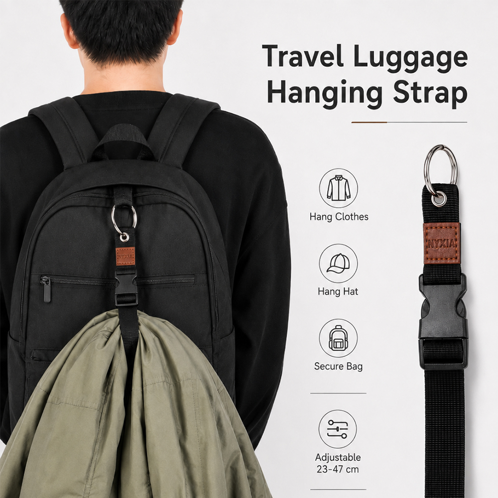 Portable Anti-Theft Luggage St - Travel Accessories Gifts For Women 评论和价格