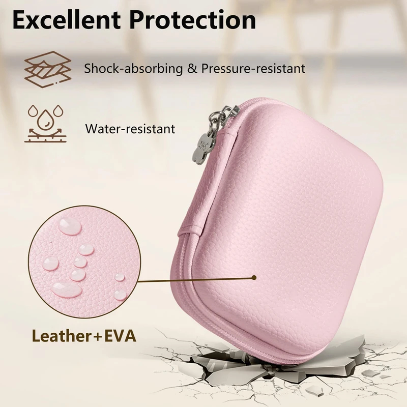 Digital Camera Case Bag Small  - Travel Accessories Case 评论和价格