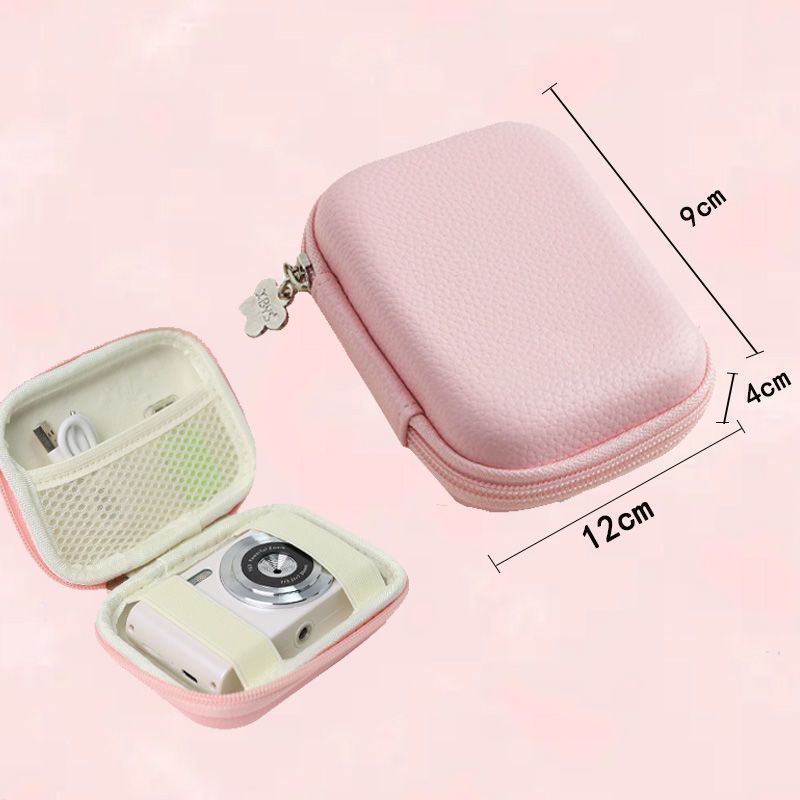 Digital Camera Case Bag Small  - Travel Accessories Case 评论和价格