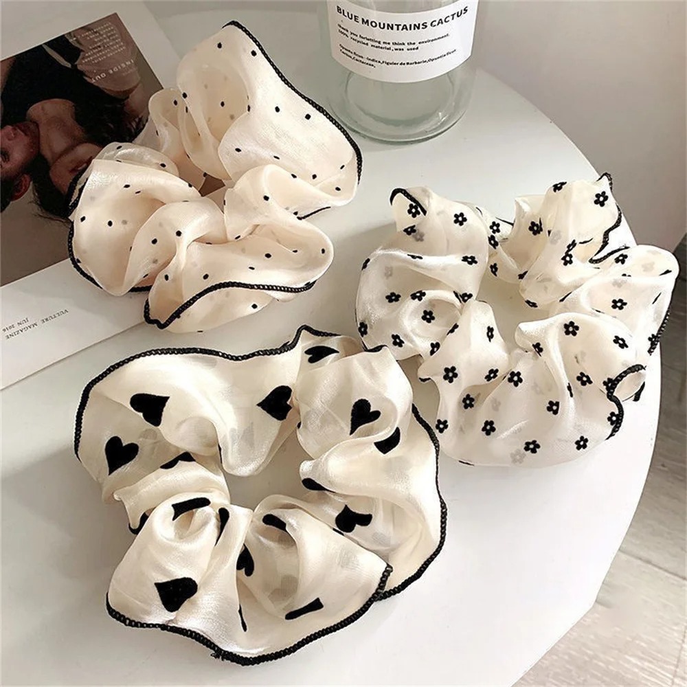 3Pcs/set Minimalist Sweet Fabr - Travel Accessories Gear 评论和价格