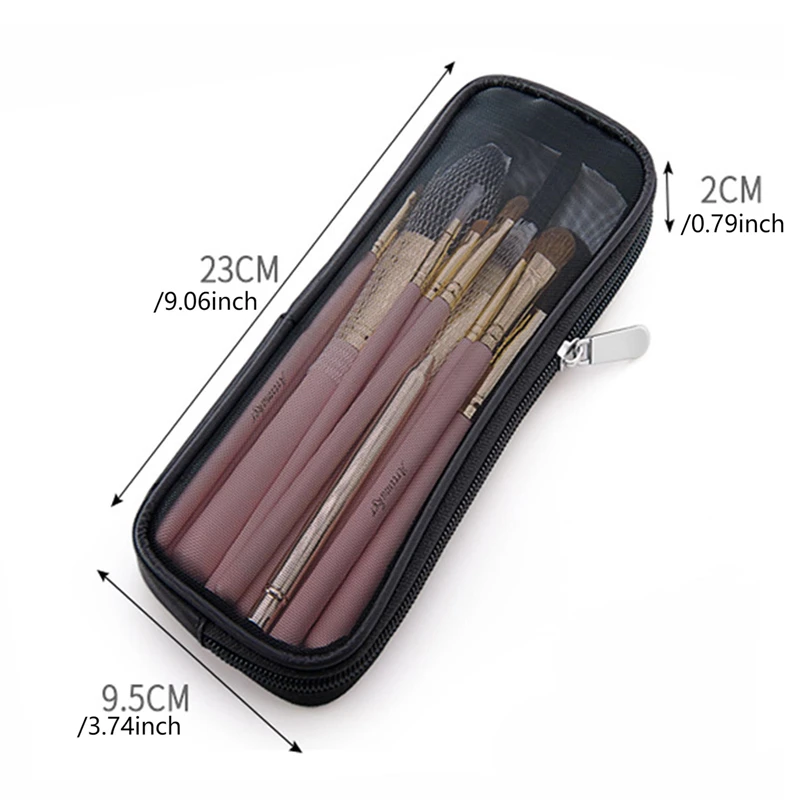 Makeup Brush Travel Case Cosme - Travel Accessories Kit For Women 评论和价格