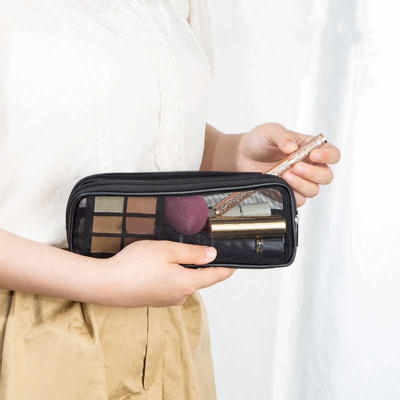 Makeup Brush Travel Case Cosme - Travel Accessories Kit For Women 评论和价格