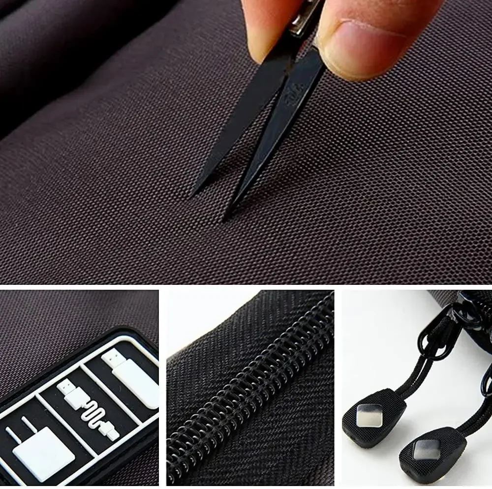 Cable Organizer Storage Bags S - Travel Accessories Case 评论和价格