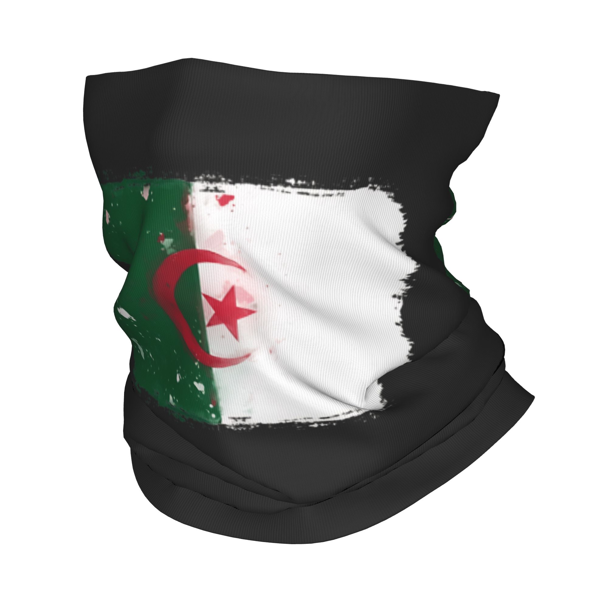 Flag of Algeria Bandana  Retro - Travel Accessories Neck 评论和价格