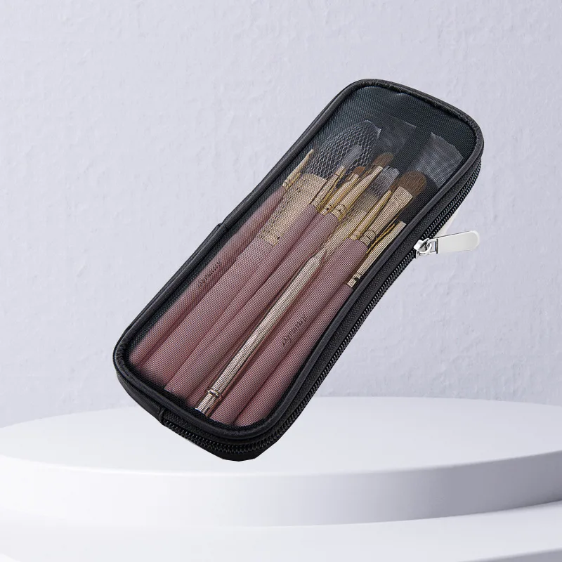 Makeup Brush Travel Case Cosme - Travel Accessories Organizer Case 评论和价格